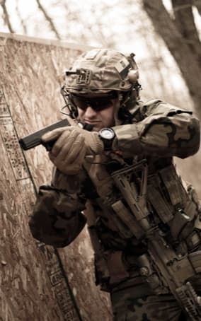Cover photo for Milsim