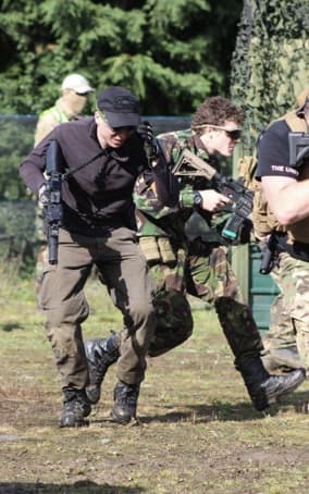 Cover photo for Skirmish